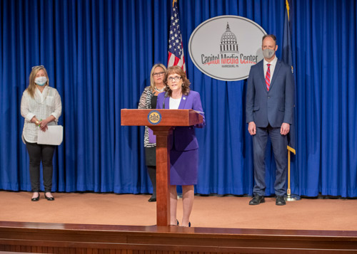 Gleim, Leaders of Rare Disease Caucus Celebrate Rare Disease Day 
